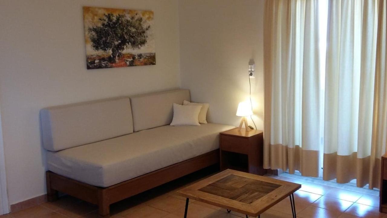Kallicrates Village Frangocastelo Bagian luar foto