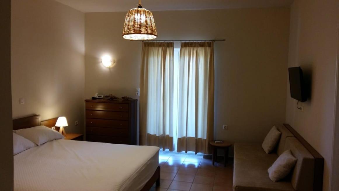 Kallicrates Village Frangocastelo Bagian luar foto