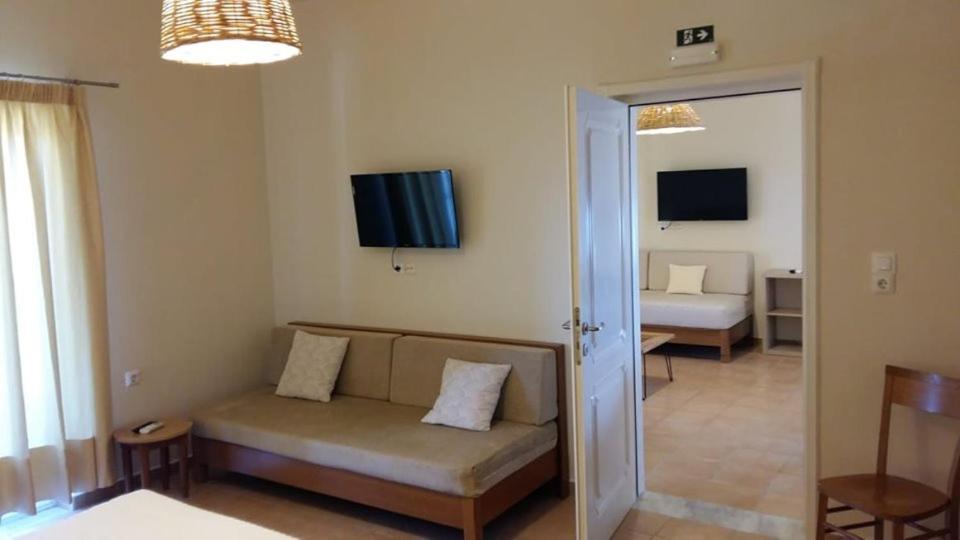 Kallicrates Village Frangocastelo Bagian luar foto