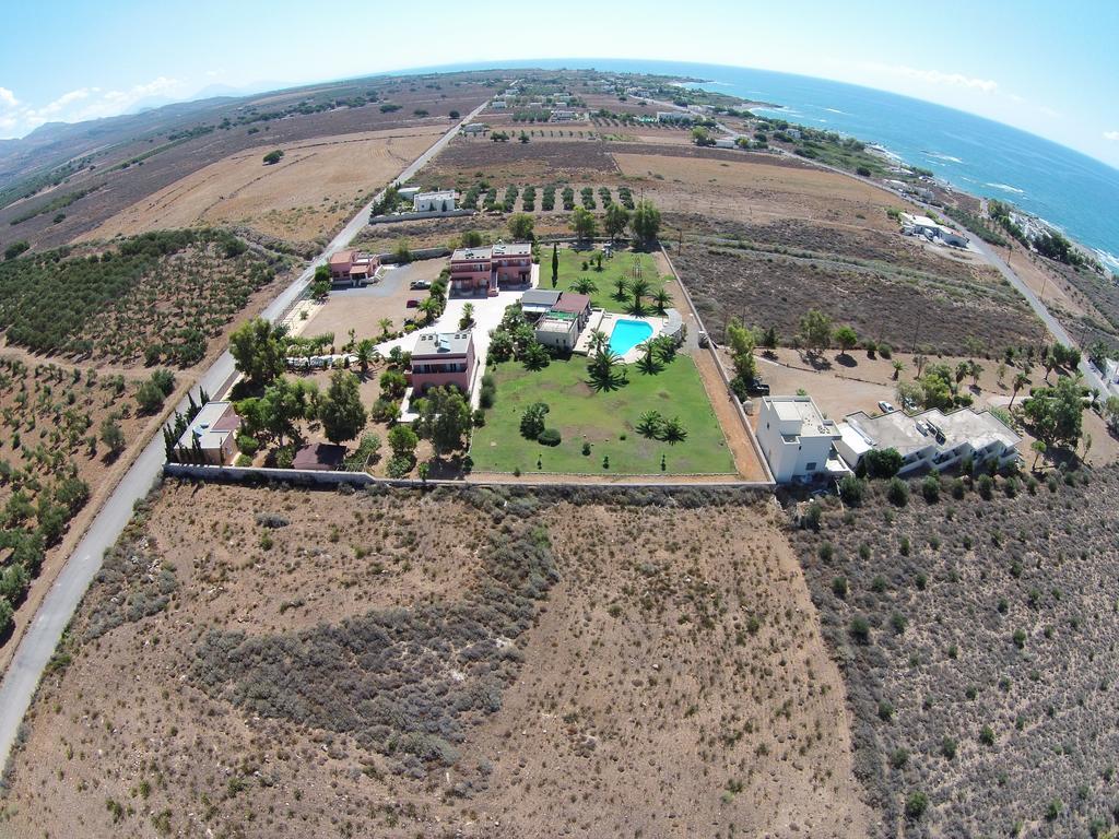 Kallicrates Village Frangocastelo Bagian luar foto