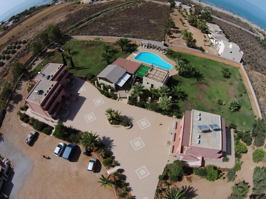Kallicrates Village Frangocastelo Bagian luar foto