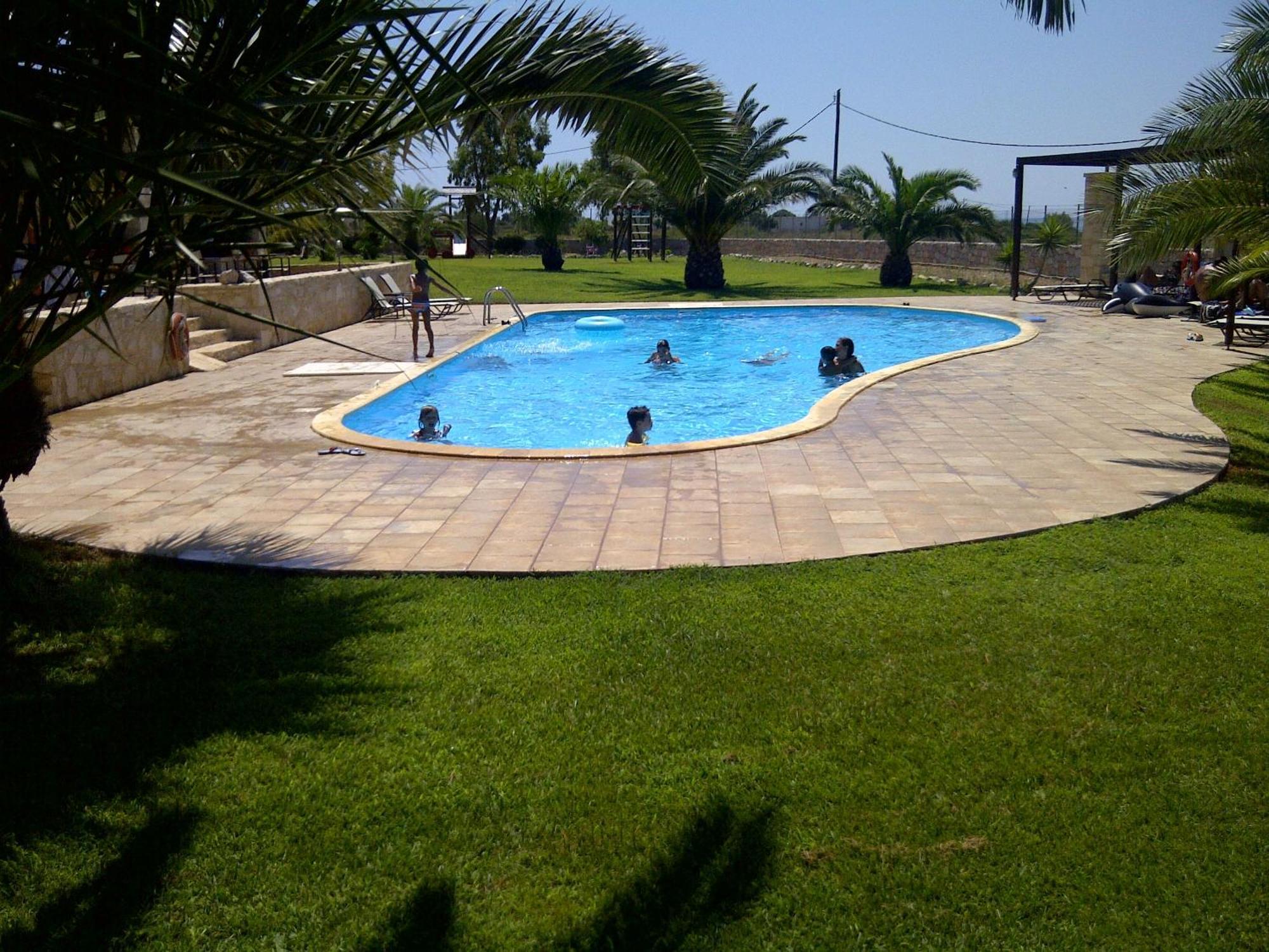Kallicrates Village Frangocastelo Bagian luar foto