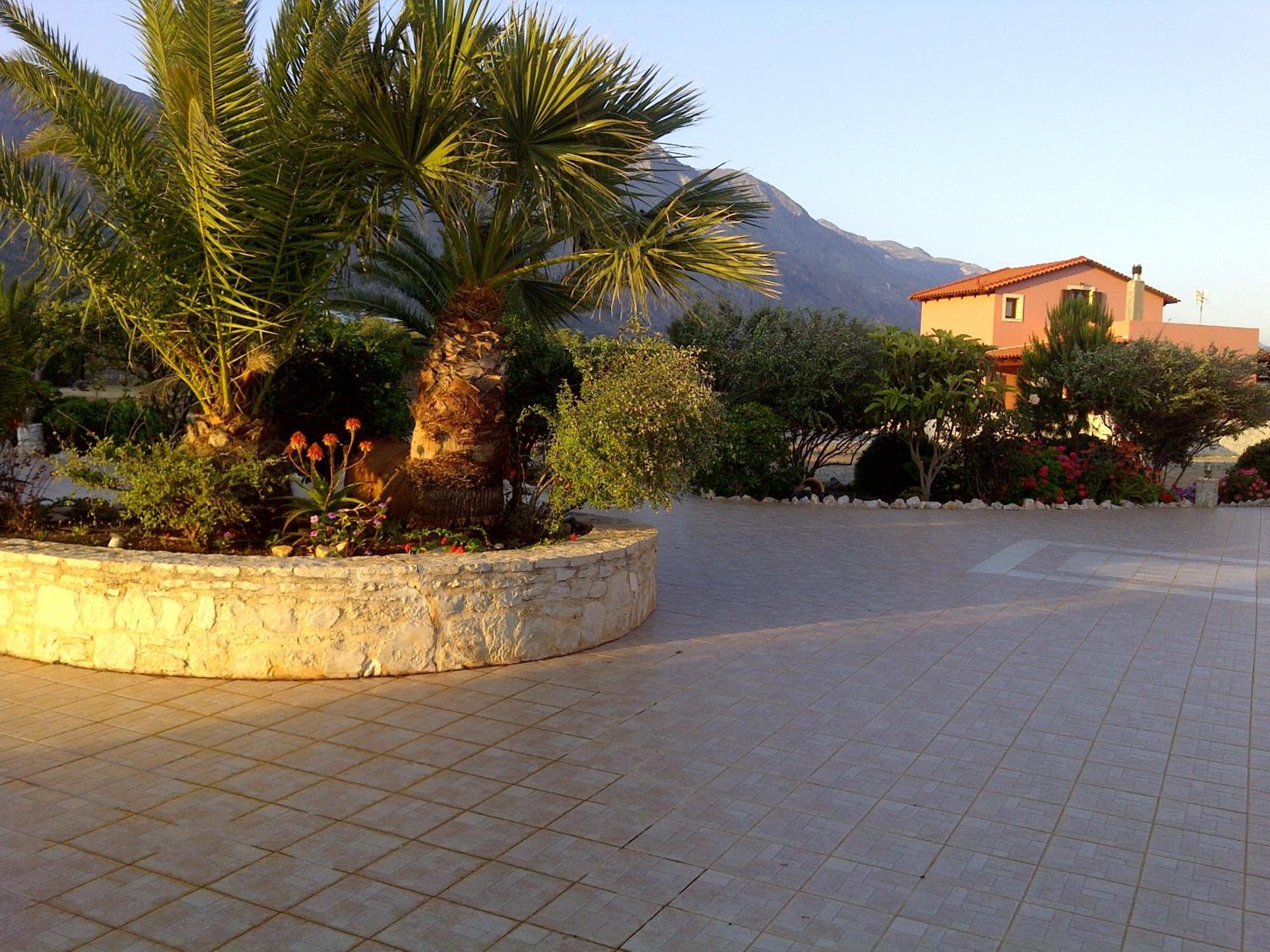 Kallicrates Village Frangocastelo Bagian luar foto