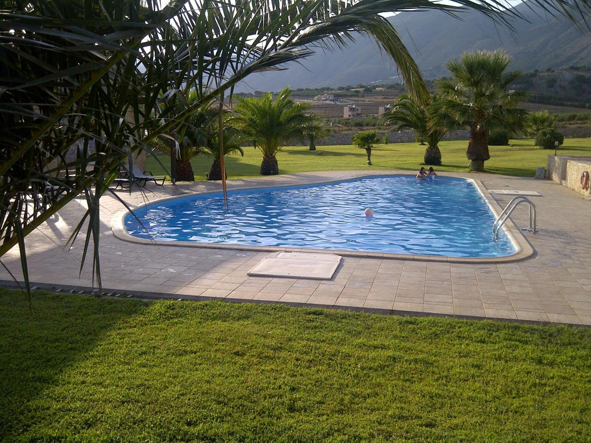 Kallicrates Village Frangocastelo Bagian luar foto
