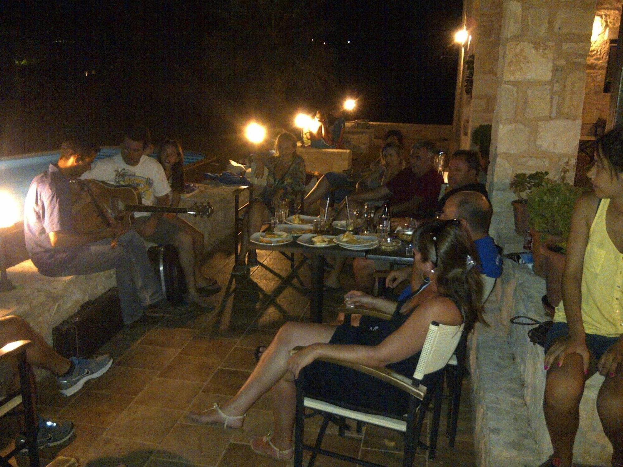 Kallicrates Village Frangocastelo Bagian luar foto