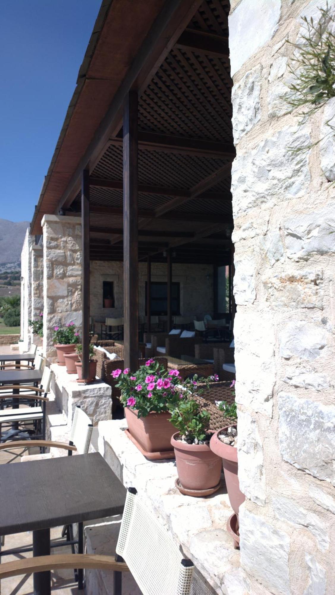 Kallicrates Village Frangocastelo Bagian luar foto