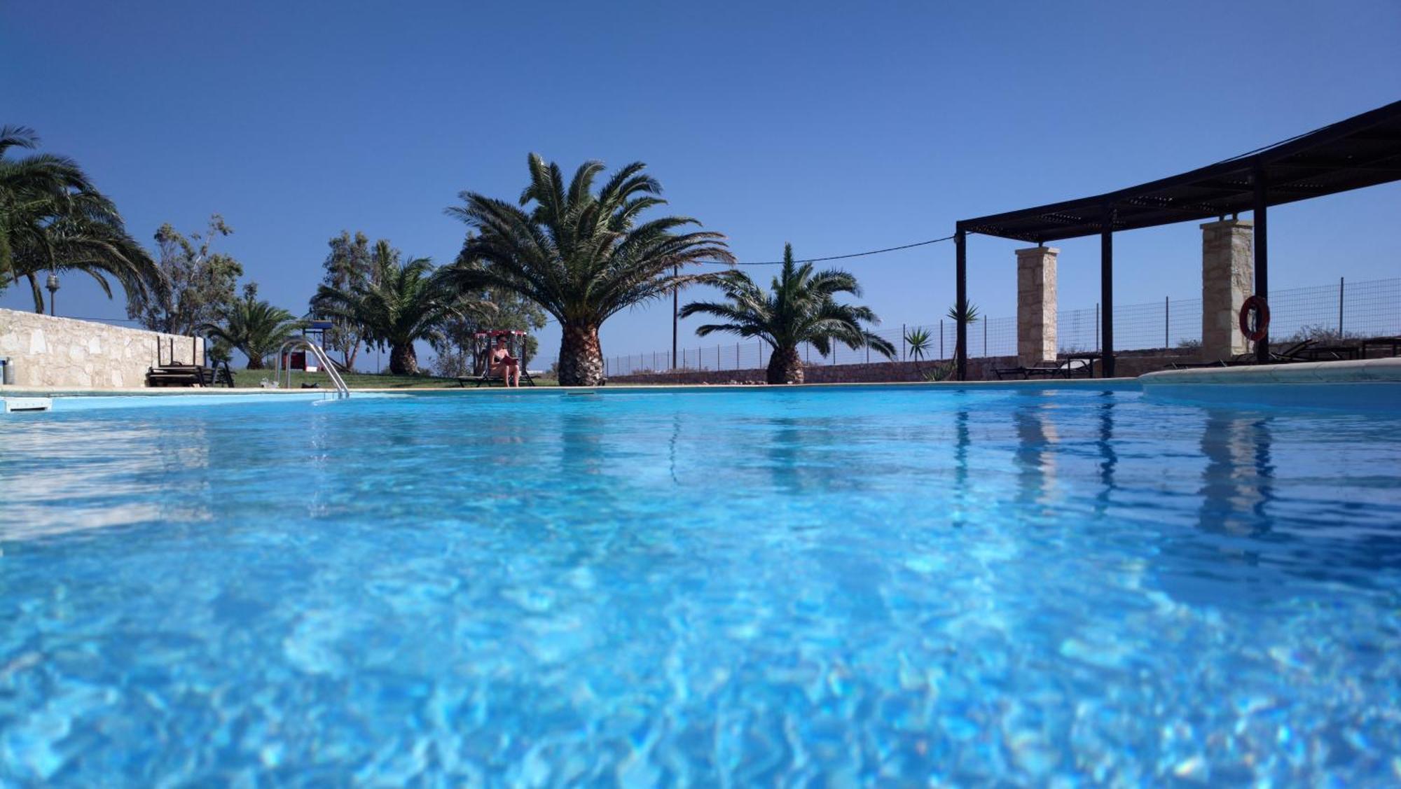 Kallicrates Village Frangocastelo Bagian luar foto
