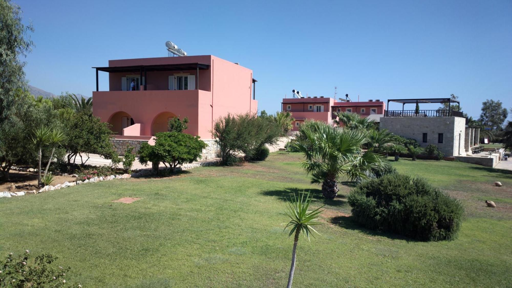 Kallicrates Village Frangocastelo Bagian luar foto