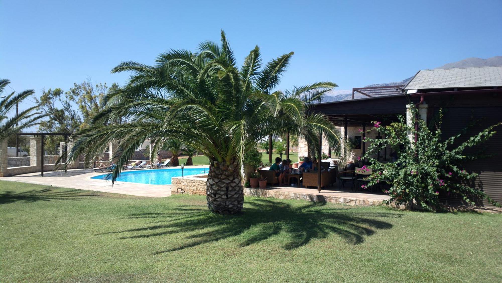 Kallicrates Village Frangocastelo Bagian luar foto