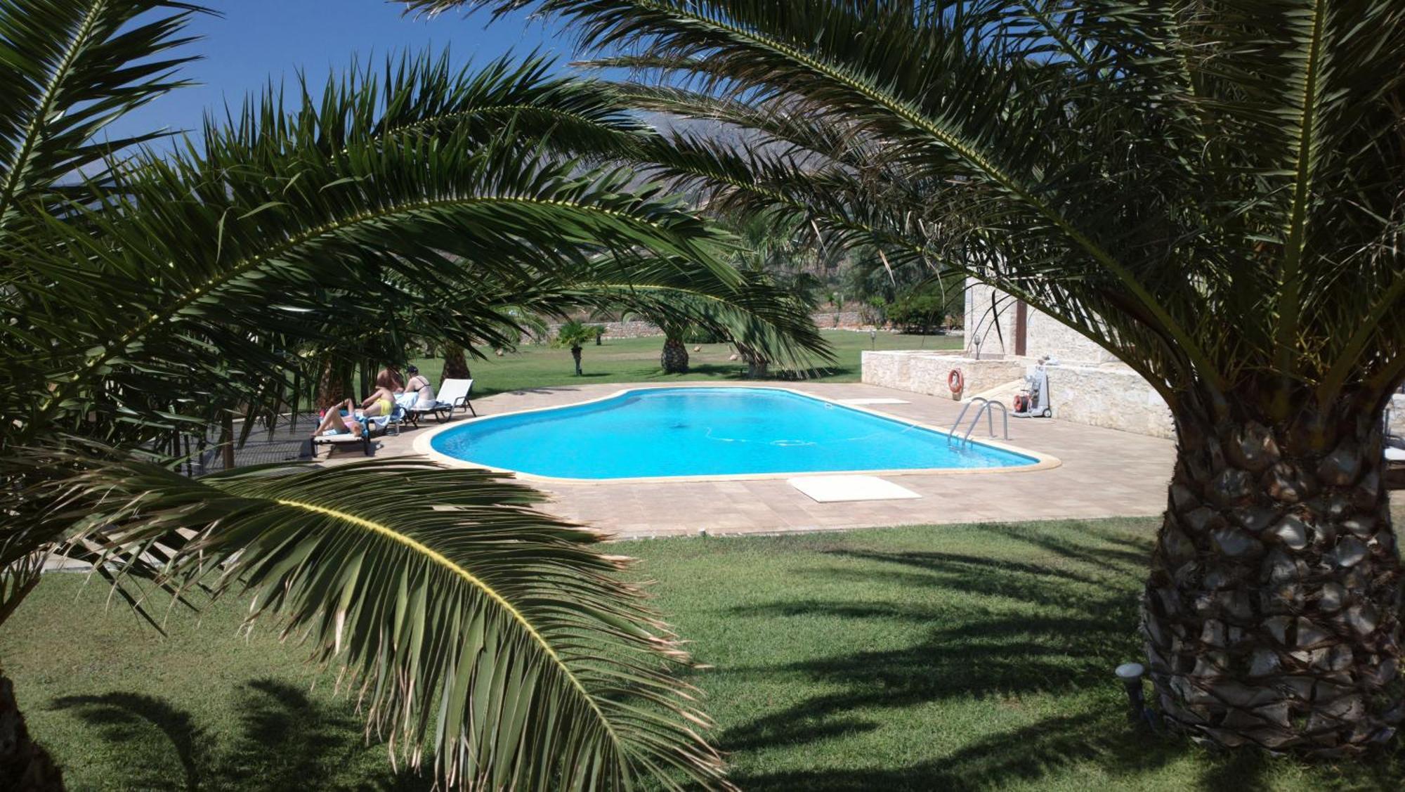 Kallicrates Village Frangocastelo Bagian luar foto