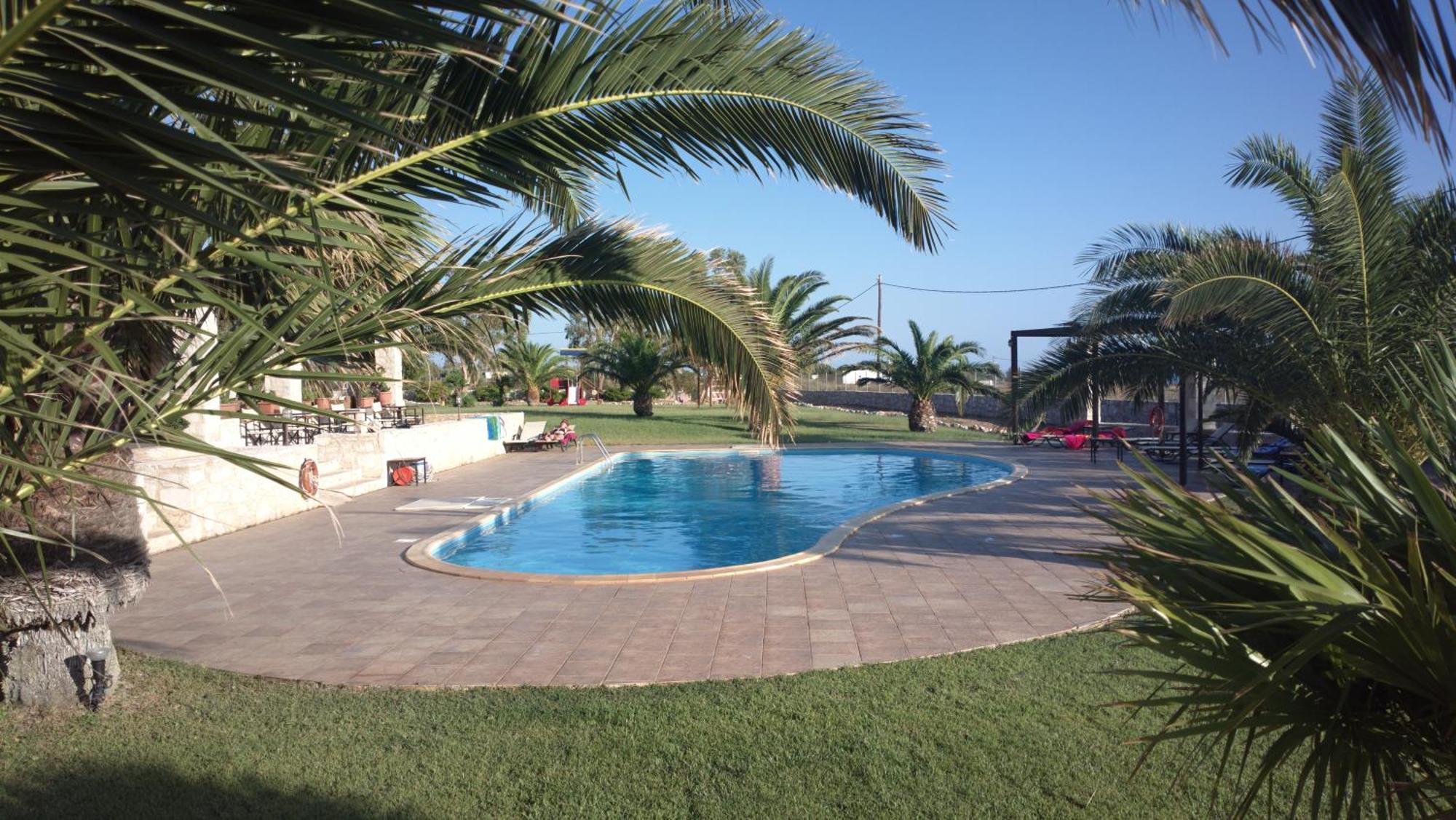 Kallicrates Village Frangocastelo Bagian luar foto