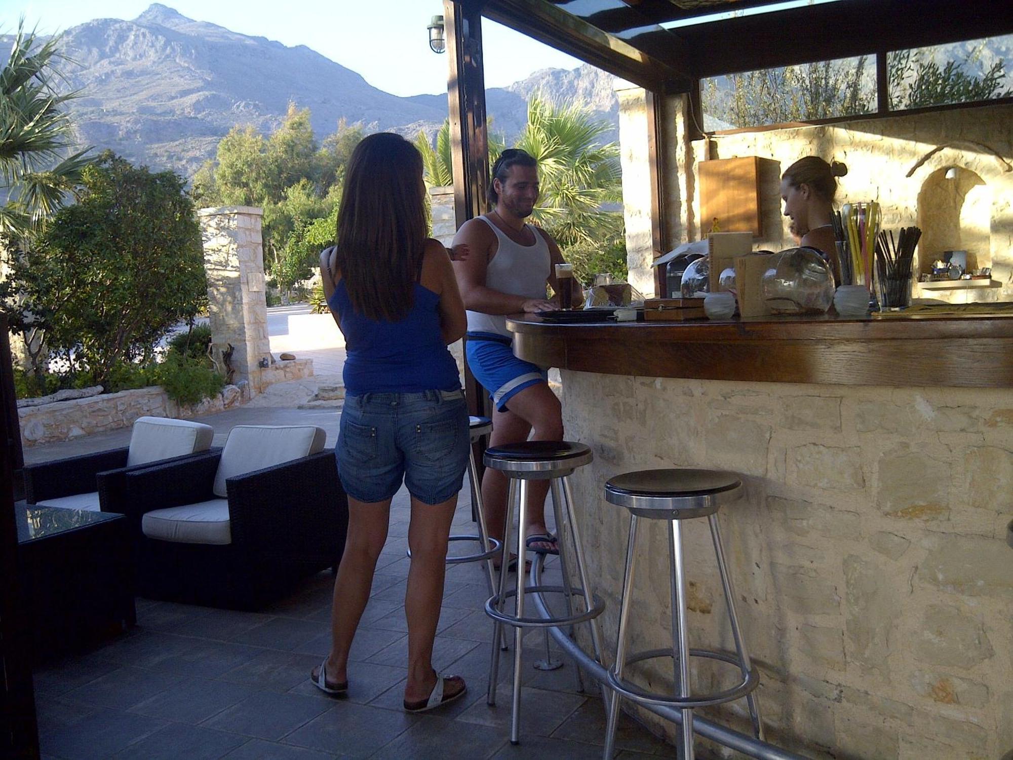 Kallicrates Village Frangocastelo Bagian luar foto