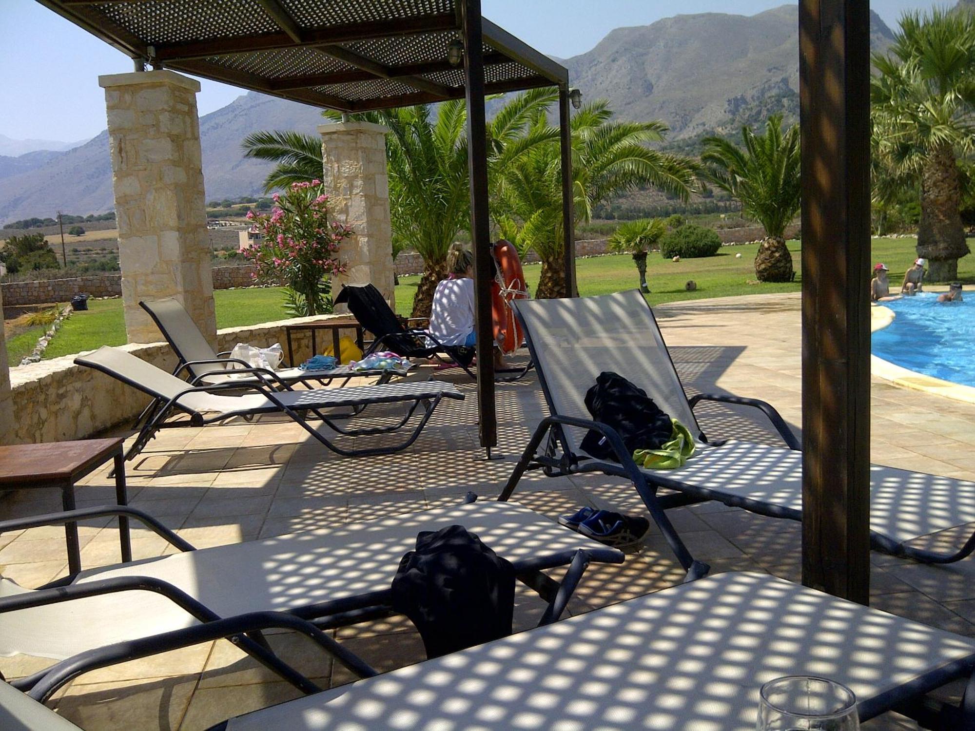 Kallicrates Village Frangocastelo Bagian luar foto