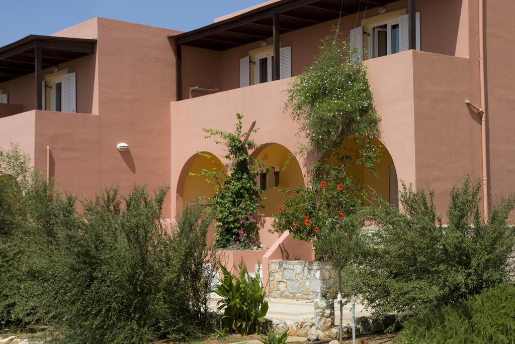 Kallicrates Village Frangocastelo Bagian luar foto