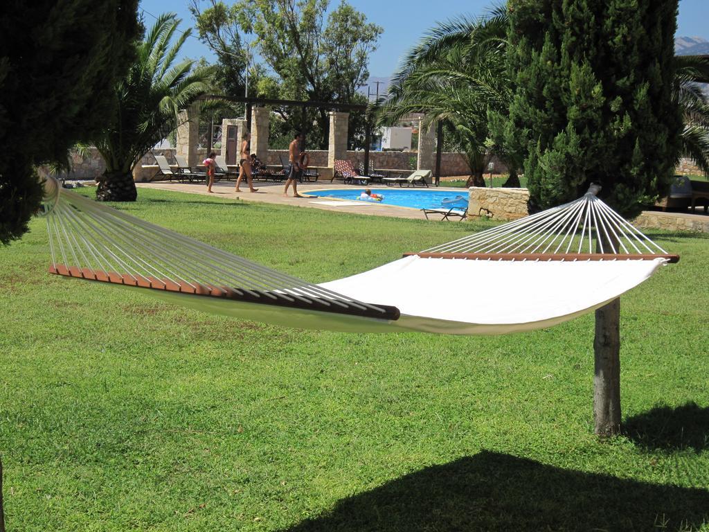 Kallicrates Village Frangocastelo Bagian luar foto