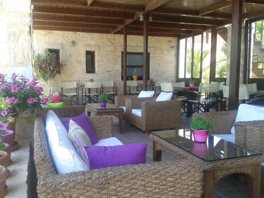 Kallicrates Village Frangocastelo Bagian luar foto