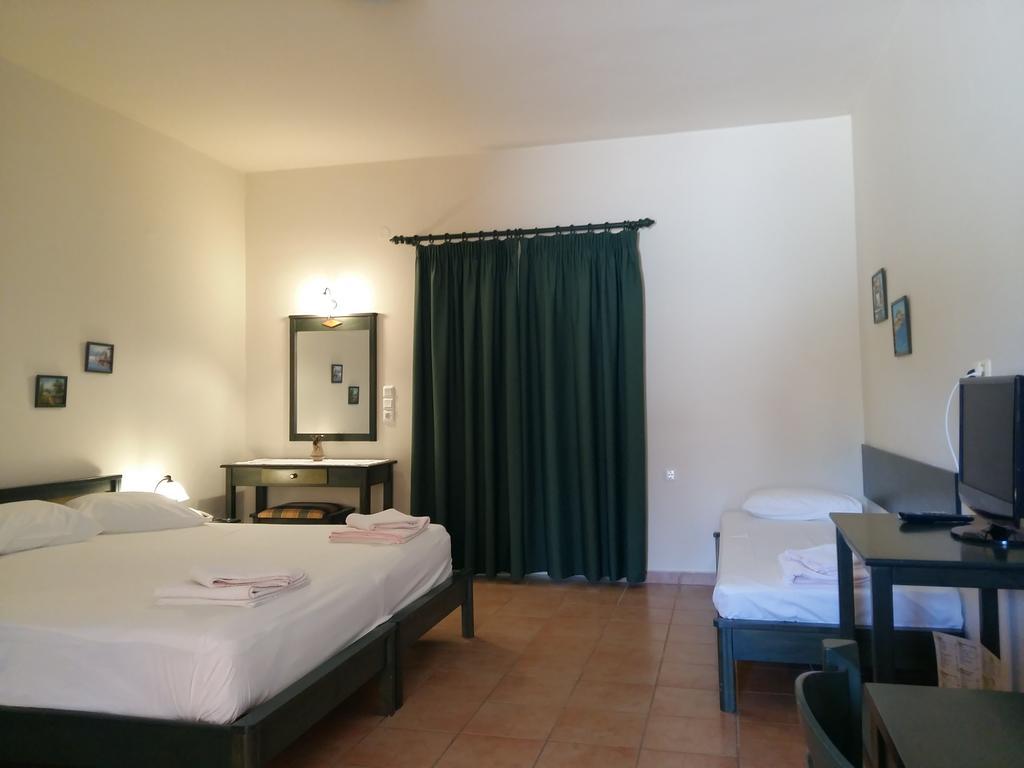 Kallicrates Village Frangocastelo Bagian luar foto