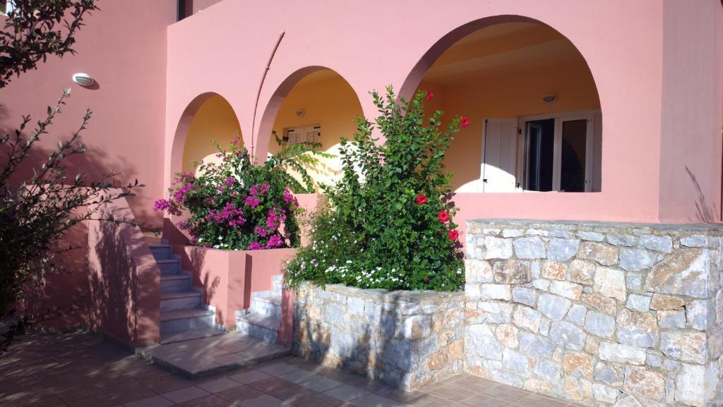 Kallicrates Village Frangocastelo Bagian luar foto
