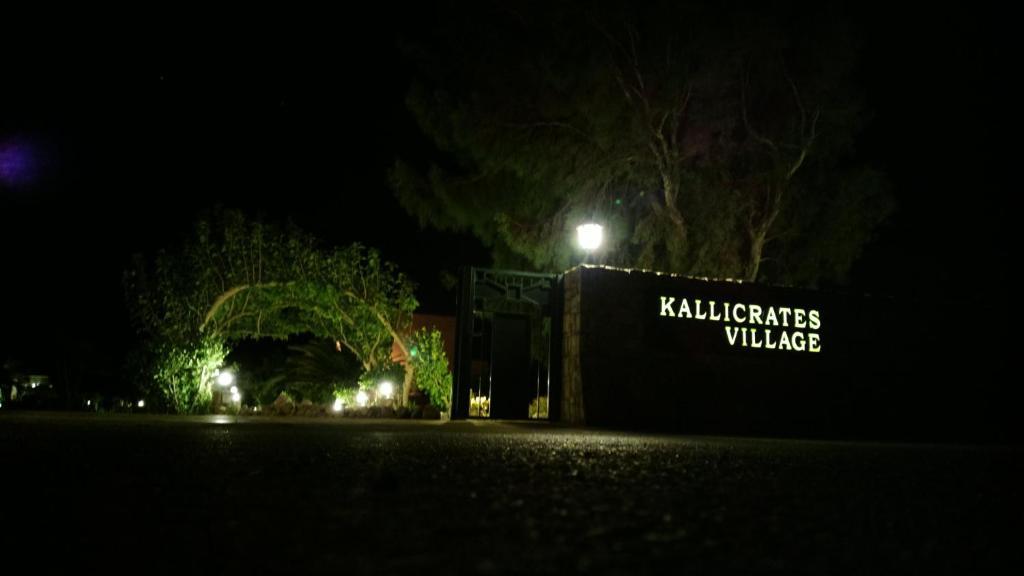 Kallicrates Village Frangocastelo Bagian luar foto