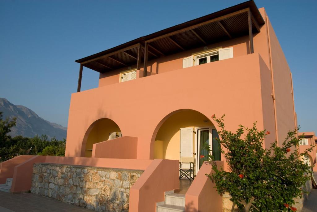 Kallicrates Village Frangocastelo Bagian luar foto