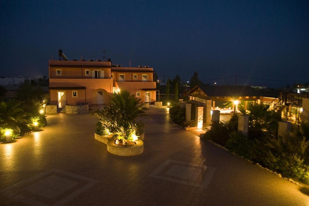 Kallicrates Village Frangocastelo Bagian luar foto
