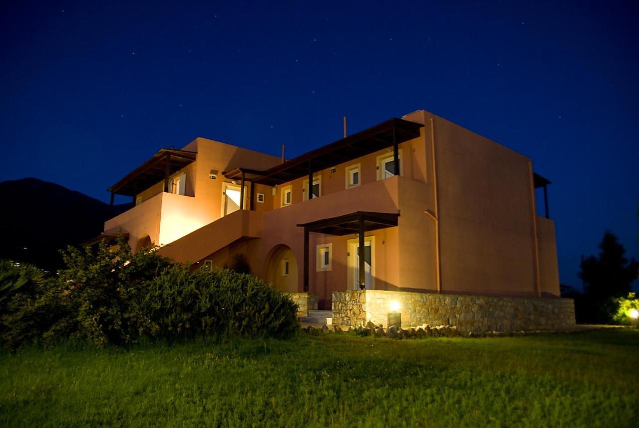 Kallicrates Village Frangocastelo Bagian luar foto