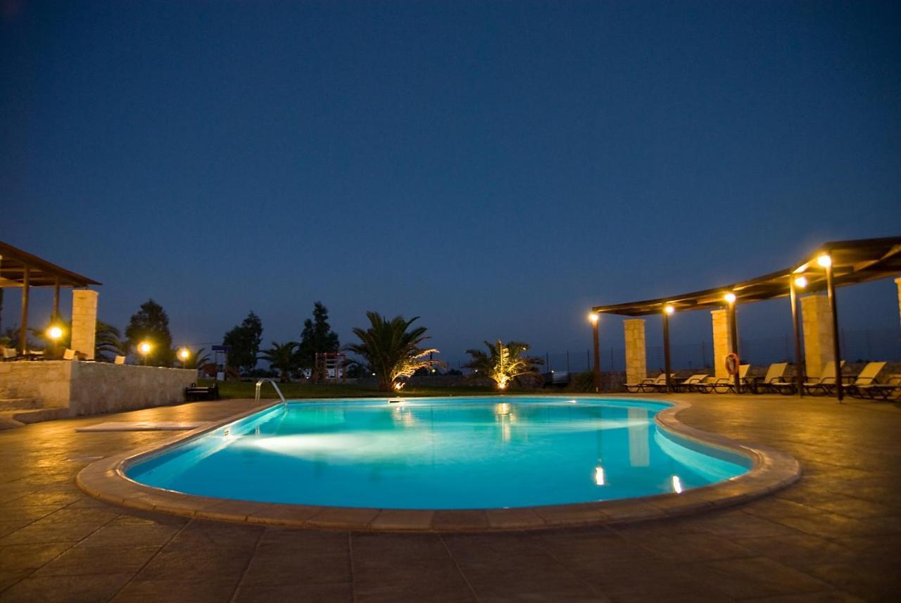 Kallicrates Village Frangocastelo Bagian luar foto